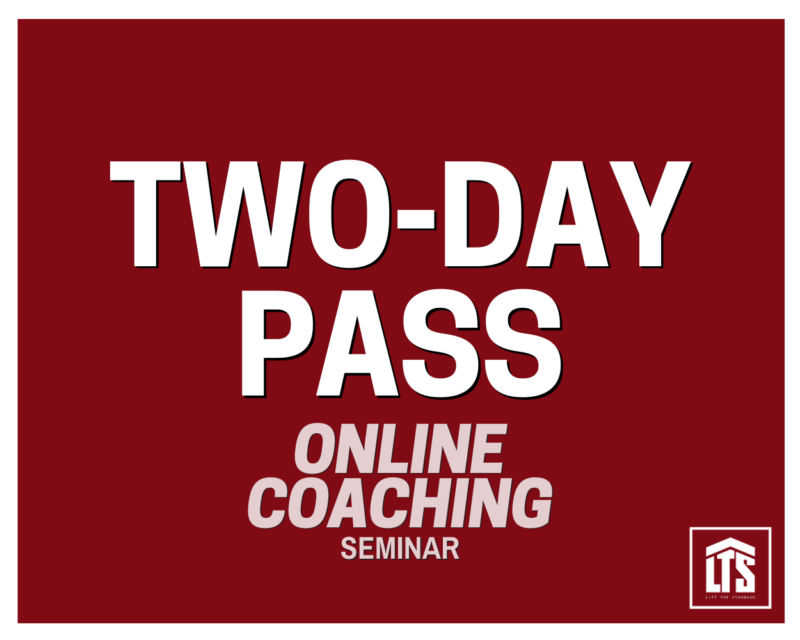 TWO DAY PASS