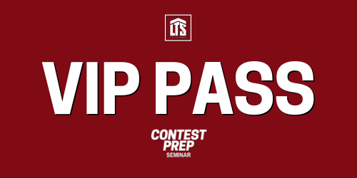 LTS_Contest Prep_Seminar_VIP_Pass