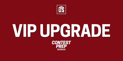 LTS_Contest Prep_Seminar_VIP_Upgrade